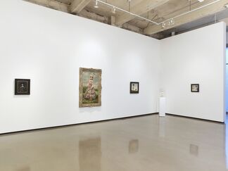 Mark Ryden: Dodecahedron, installation view