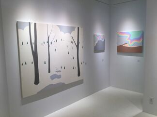 REIJINSHA GALLERY - Yusuke Sugita Solo Exhibition: inside, installation view
