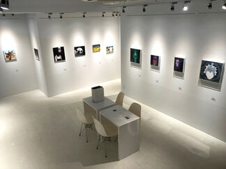 REIJINSHA GALLERY - Exhibition of selected artists from FACE exhibition, installation view