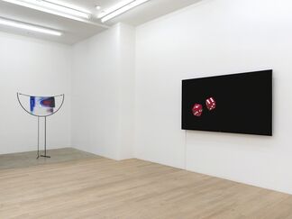 Temporary Highs, installation view
