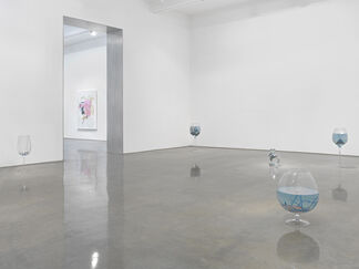 Nina Beier, installation view