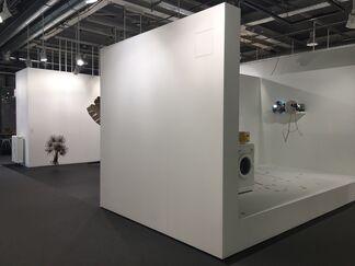 Sies + Höke at Art Basel 2017, installation view