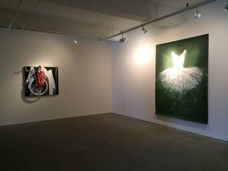 Fall Group Show, installation view