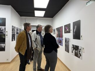Reopening of the 14th Pollux and Julia Margaret Cameron Awards Exhibition, installation view