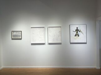 The First, installation view