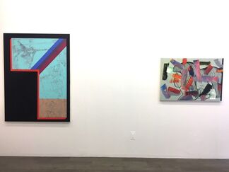 Jack Featherly, installation view