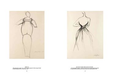 Charles James: Beneath the Dress EXCLUSIVE CATALOGUE, installation view