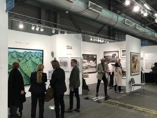 Art and More Gallery at Artexpo | New York 2017, installation view