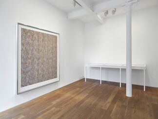 James Hugonin - Binary Rhythm: Paintings 2010 - 2015, installation view
