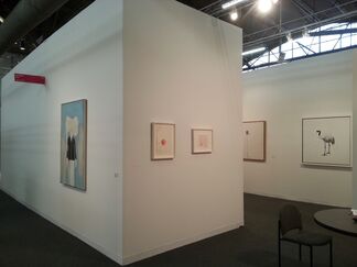 Aye Gallery at The Armory Show 2014, installation view