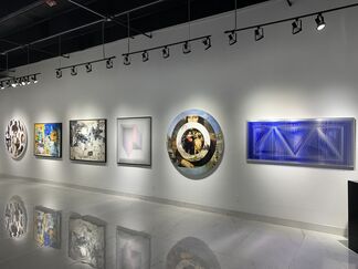 Oliver Cole Gallery at Art Miami 2020, installation view