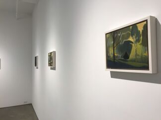 Mario Naves - Long Island City  |  Ron Milewicz - Upland, installation view