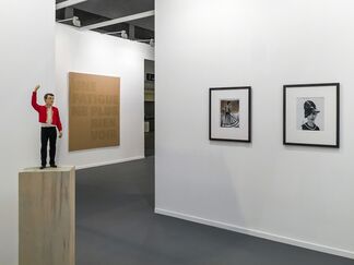 Mai 36 Galerie at ARCOmadrid 2017, installation view