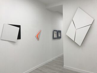 Galerie Wagner at LE PARIS, installation view