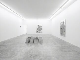Abstraction and Nothing, installation view