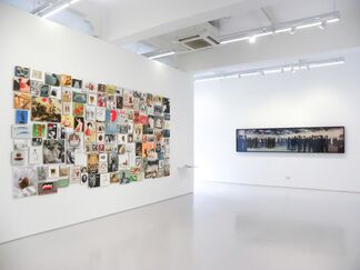 The Spectacle of the Spectacles, installation view