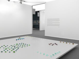 Simon Lee Gallery at Frieze Masters 2014, installation view