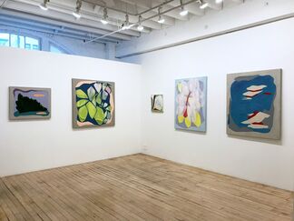 Early One Morning: Works by Katharine Dufault, installation view