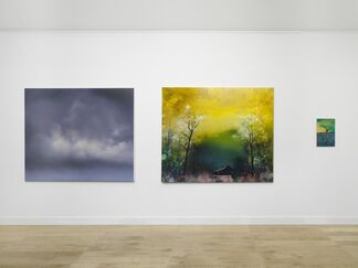 Beyond the Sublime, installation view