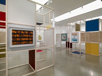 Lucy Williams: Pavilion, installation view