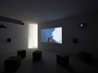 Slow Ontology, installation view