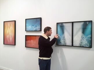 Upfor at The Photography Show 2017, presented by AIPAD, installation view