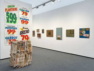 The Mayor Gallery at Frieze Masters 2021, installation view