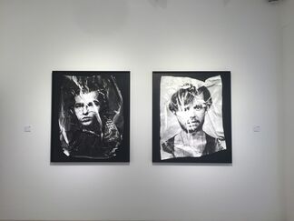 MAHIR JAHMAL - Face It, installation view
