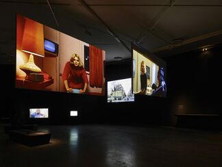 Master of Light - Robby Müller: Cinematographer of Wim Wenders, Jim Jarmusch, Lars von Trier and Steve McQueen, installation view