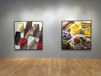Food for Thought, installation view