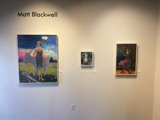 Matt Blackwell & Kathi Smith, installation view