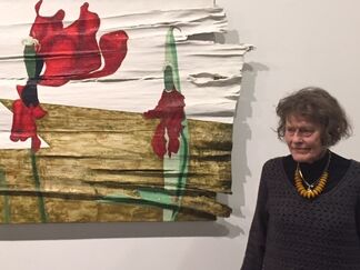 Ulrike Stadler: Tulips, installation view