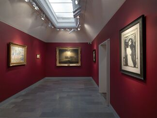 Masters of Modernism, installation view