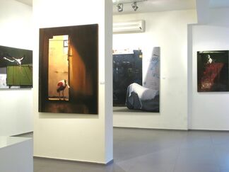 Private Ornithology, installation view