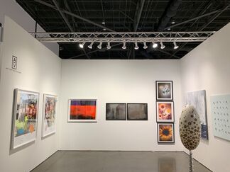 Art Ventures Gallery at Seattle Art Fair 2019, installation view