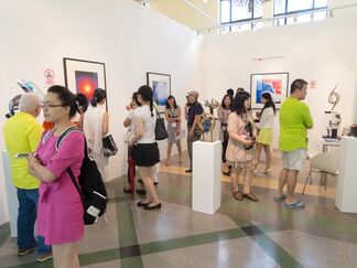 Rimonim Art Gallery at ART021 Shanghai Contemporary Art Fair 2014, installation view