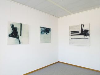 L'exposition d'hiver, installation view