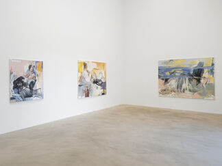 Harri Puro | Fell Out of Bed and Never Landed, installation view