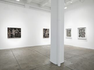 Search Light, installation view