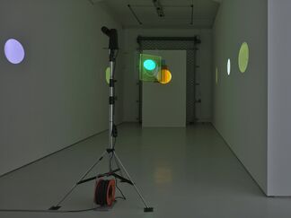 Catching the Light, installation view