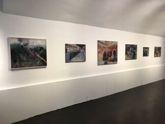 Helena Wyss-Scheffler - Kai Klahre, installation view