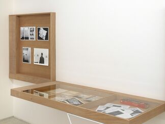 Rehang: Archives, installation view