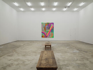 aura gallery beijing new space grand opening exhibition, installation view