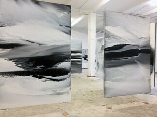 Susanne Knaack – Amid the Flux, installation view