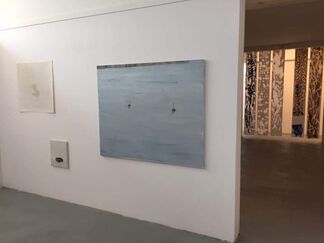 KaNiBaL'HoPoX exhibition in Palanga at Antanas Mončys Museum-House, installation view