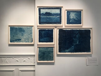 Mizu - summer group exhibition on the theme of Water, installation view