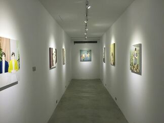 Sorry to Leave : Lin Yi-Pei Solo Exhibition, installation view