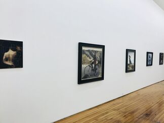 "Painting Now", installation view