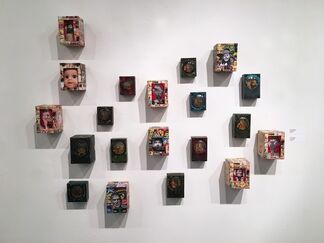 The Variety Show, installation view
