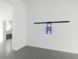 Jan Vercruysse: CHARLIE WAS A SAILOR & a constellation(s) of works from 1988 through 2011, installation view